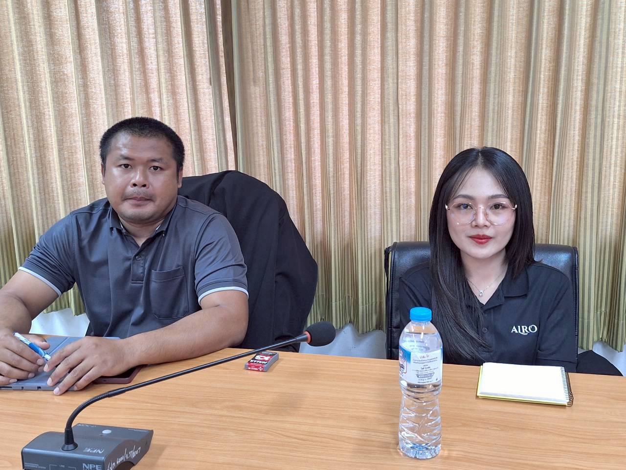 title - ผู้ตรวจราชการ ส.ป.ก. ประชุมตรวจราชการและติดตามความก้าวหน้าผลการดำเนินงานตามแผนการตรวจราชการของผู้ตรวจราชการสำนักงานการปฏิรูปที่ดินเพื่อเกษตรกรรม ประจำปีงบประมาณ พ.ศ. 2569 รอบที่ 1 เขตตรวจราชการที่ 10 จังหวัดอุดรธานี